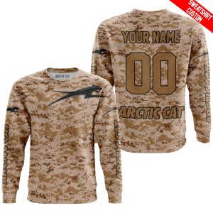 Custom name BraapGirls LIMITED EDITION PRODUCTS – US MARINE – ARCTIC-CAT RACING – CUSTOM NAME Arctic Cat for motocross girls and dirt bike riders - Arctic Ca...