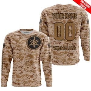 Custom name BraapGirls LIMITED EDITION PRODUCTS – US MARINE – YAMAHA RACING – CUSTOM NAME Brands for motocross girls and dirt bike riders - Brands view 2