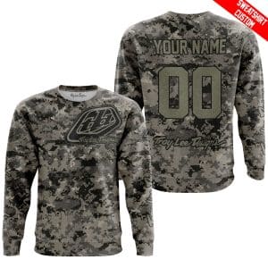 Custom name BraapGirls LIMITED EDITION PRODUCTS – US ARMY – TROY LEE DESIGNS RACING – CUSTOM NAME Brands for motocross girls and dirt bike riders - Brands vi...