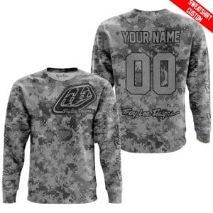 Custom name BraapGirls LIMITED EDITION PRODUCTS – US ARMY V1 – TROY LEE DESIGNS RACING – CUSTOM NAME Brands for motocross girls and dirt bike riders - Brands...