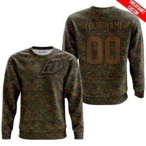 Custom name BraapGirls LIMITED EDITION PRODUCTS – US MARINE V1 – TROY LEE DESIGNS RACING – CUSTOM NAME Brands for motocross girls and dirt bike riders - Bran...