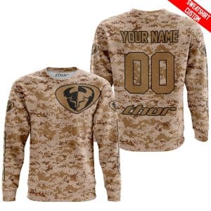 Custom name BraapGirls LIMITED EDITION PRODUCTS – US MARINE – THOR RACING – CUSTOM NAME Brands for motocross girls and dirt bike riders - Brands view 2