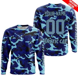 Custom name BraapGirls LIMITED EDITION PRODUCTS – US NAVY V1 – ARCTIC-CAT RACING – CUSTOM NAME Arctic Cat for motocross girls and dirt bike riders - Arctic C...