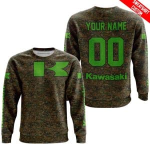 Custom name BraapGirls LIMITED EDITION PRODUCTS – US MARINE V1 – KAWASAKI RACING V1 – CUSTOM NAME Brands for motocross girls and dirt bike riders - Brands vi...