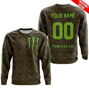 Custom name BraapGirls LIMITED EDITION PRODUCTS – US MARINE V1 – MONSTER ENERGY RACING V1 – CUSTOM NAME Brands for motocross girls and dirt bike riders - Bra...