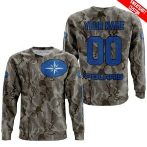 Custom name BraapGirls LIMITED EDITION PRODUCTS – US ARMY V2 – POLARIS RACING V1 – CUSTOM NAME Brands for motocross girls and dirt bike riders - Brands view 2