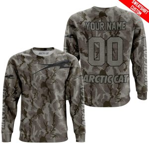 Custom name BraapGirls LIMITED EDITION PRODUCTS – US ARMY V2 – ARCTIC-CAT RACING – CUSTOM NAME Arctic Cat for motocross girls and dirt bike riders - Arctic C...