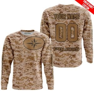Custom name BraapGirls LIMITED EDITION PRODUCTS – US MARINE – POLARIS RACING – CUSTOM NAME Brands for motocross girls and dirt bike riders - Brands view 2