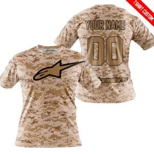 Custom name BraapGirls LIMITED EDITION PRODUCTS – US MARINE – ALPINESTARS RACING – CUSTOM NAME Alpinestars for motocross girls and dirt bike riders - Alpines...