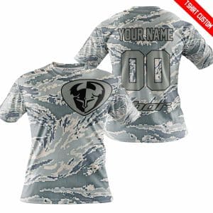 Custom name BraapGirls LIMITED EDITION PRODUCTS – US AIR PORCE – THOR RACING – CUSTOM NAME Brands for motocross girls and dirt bike riders - Brands view 3