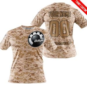 Custom name BraapGirls LIMITED EDITION PRODUCTS – US MARINE – SEA DOO RACING – CUSTOM NAME Brands for motocross girls and dirt bike riders - Brands view 3