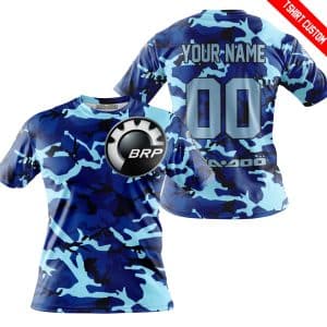 Custom name BraapGirls LIMITED EDITION PRODUCTS – US NAVY V1 – SEA DOO RACING – CUSTOM NAME Brands for motocross girls and dirt bike riders - Brands view 3