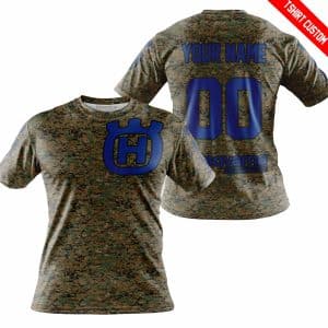 Custom name BraapGirls LIMITED EDITION PRODUCTS – US MARINE V1 – HUSQVARNA RACING V1 – CUSTOM NAME Brands for motocross girls and dirt bike riders - Brands v...
