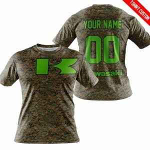 Custom name BraapGirls LIMITED EDITION PRODUCTS – US MARINE V1 – KAWASAKI RACING V1 – CUSTOM NAME Brands for motocross girls and dirt bike riders - Brands vi...