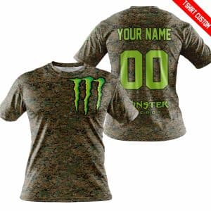 Custom name BraapGirls LIMITED EDITION PRODUCTS – US MARINE V1 – MONSTER ENERGY RACING V1 – CUSTOM NAME Brands for motocross girls and dirt bike riders - Bra...