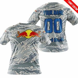 Custom name BraapGirls LIMITED EDITION PRODUCTS – US AIR PORCE – RED BULL RACING V1 – CUSTOM NAME Brands for motocross girls and dirt bike riders - Brands vi...