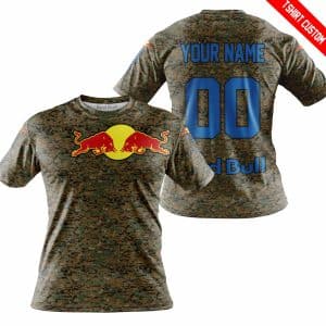 Custom name BraapGirls LIMITED EDITION PRODUCTS – US MARINE V1 – RED BULL RACING V1 – CUSTOM NAME Brands for motocross girls and dirt bike riders - Brands vi...
