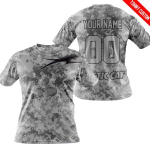 Custom name BraapGirls LIMITED EDITION PRODUCTS – US ARMY V1 – ARCTIC-CAT RACING – CUSTOM NAME Arctic Cat for motocross girls and dirt bike riders - Arctic C...