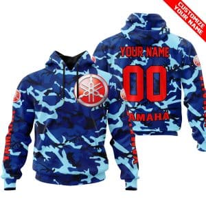 LIMITED EDITION PRODUCTS – US NAVY V1 – YAMAHA RED RACING V1 – CUSTOM NAME