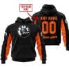 CUSTOM NAME RACING – LIMITED EDITION – CAN AM – ORANGE