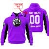 CUSTOM NAME RACING – LIMITED EDITION – CAN AM – PURPLE V2