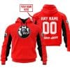 CUSTOM NAME RACING – LIMITED EDITION – CAN AM – RED V2