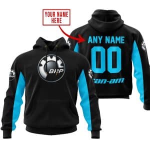 CUSTOM NAME RACING – LIMITED EDITION – CAN AM – SKY BLUE