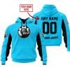 CUSTOM NAME RACING – LIMITED EDITION – CAN AM – SKY BLUE V2