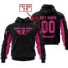 CUSTOM NAME RACING – LIMITED EDITION – FLY RACING- PINK 1