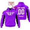 CUSTOM NAME RACING – LIMITED EDITION – FLY RACING- PURPLE V2