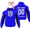 CUSTOM NAME RACING – LIMITED EDITION – HUSQVARNA – BLUE V2