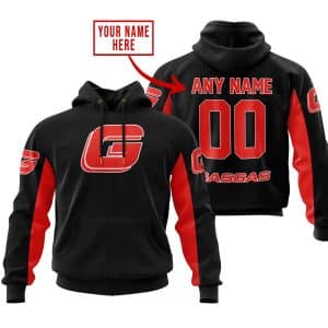 CUSTOM NAME RACING – LIMITED EDITION – GAS GAS – RED
