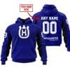 CUSTOM NAME RACING – LIMITED EDITION – HUSQVARNA – NAVY V2