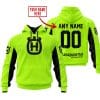 CUSTOM NAME RACING – LIMITED EDITION – HUSQVARNA – NEON V2