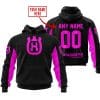CUSTOM NAME RACING – LIMITED EDITION – HUSQVARNA – PINK