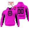 CUSTOM NAME RACING – LIMITED EDITION – HUSQVARNA – PINK V2