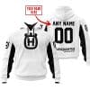 CUSTOM NAME RACING – LIMITED EDITION – HUSQVARNA – WHITE V2