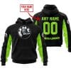 CUSTOM NAME RACING – LIMITED EDITION – SEA DOO – GREEN 1