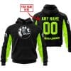 CUSTOM NAME RACING – LIMITED EDITION – SEA DOO – NEON