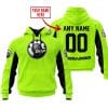 CUSTOM NAME RACING – LIMITED EDITION – SEA DOO – NEON V2
