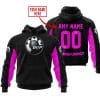 CUSTOM NAME RACING – LIMITED EDITION – SEA DOO – PINK