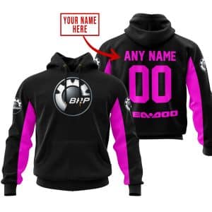CUSTOM NAME RACING – LIMITED EDITION – SEA DOO – PINK
