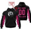 CUSTOM NAME RACING – LIMITED EDITION – SEA DOO – PINK 1