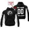 CUSTOM NAME RACING – LIMITED EDITION – SEA DOO – WHITE