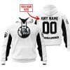 CUSTOM NAME RACING – LIMITED EDITION – SEA DOO – WHITE V2