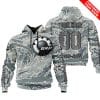 LIMITED EDITION PRODUCTS – US AIR PORCE – CAN AM RACING – CUSTOM NAME – GREY