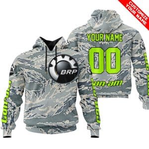 LIMITED EDITION PRODUCTS – US AIR PORCE – CAN AM RACING – CUSTOM NAME – NEON
