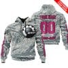 LIMITED EDITION PRODUCTS – US AIR PORCE – CAN AM RACING – CUSTOM NAME – PINK 1