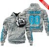 LIMITED EDITION PRODUCTS – US AIR PORCE – CAN AM RACING – CUSTOM NAME – SKY BLUE