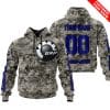 LIMITED EDITION PRODUCTS  – US ARMY – CAN AM RACING – CUSTOM NAME – NAVY